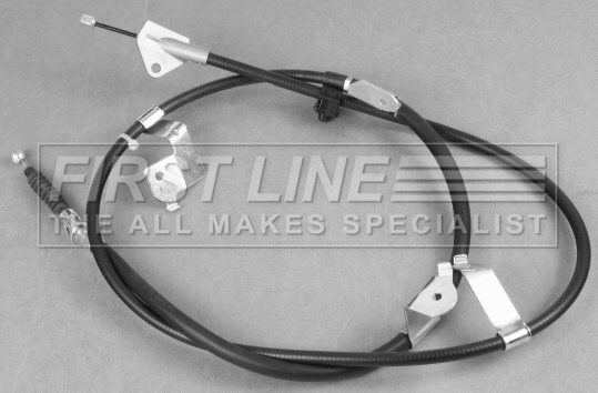 Cable Pull, parking brake (FKB3365)