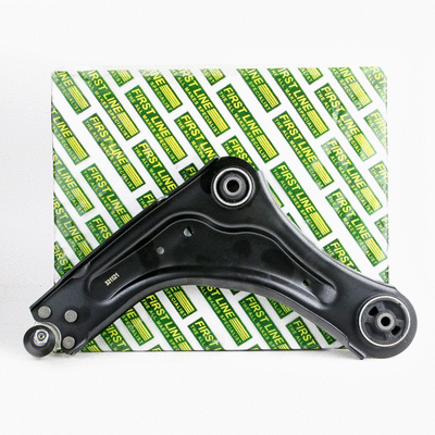 Control/Trailing Arm, wheel suspension