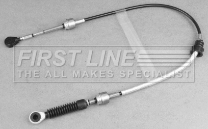 Cable Pull, manual transmission (FKG1056)