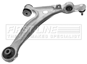 Control/Trailing Arm, wheel suspension (FCA6554)