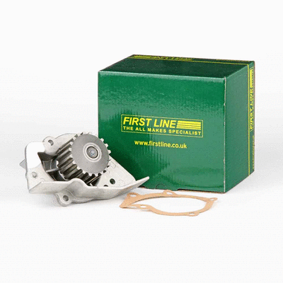 Water Pump, engine cooling