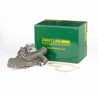 Water Pump, engine cooling