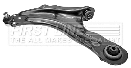 Control/Trailing Arm, wheel suspension (FCA6777)