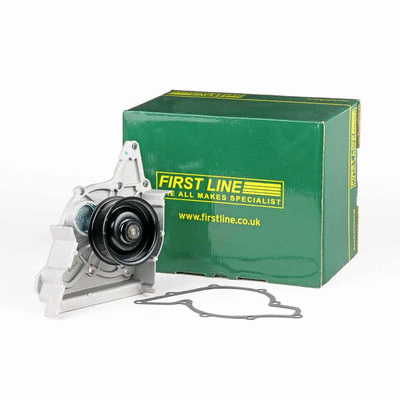 Water Pump, engine cooling (FWP1554)