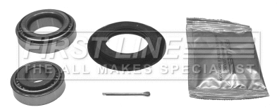 Wheel Bearing Kit (FBK101)