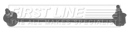 Link/Coupling Rod, stabiliser bar (FDL6650)