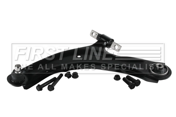 Control/Trailing Arm, wheel suspension