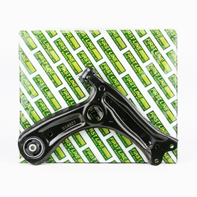 Control/Trailing Arm, wheel suspension