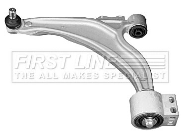 Control/Trailing Arm, wheel suspension (FCA7306)