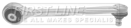Control/Trailing Arm, wheel suspension (FCA6899)