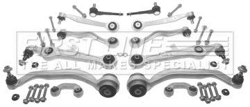 Repair Kit, control arm (FCA7123K)
