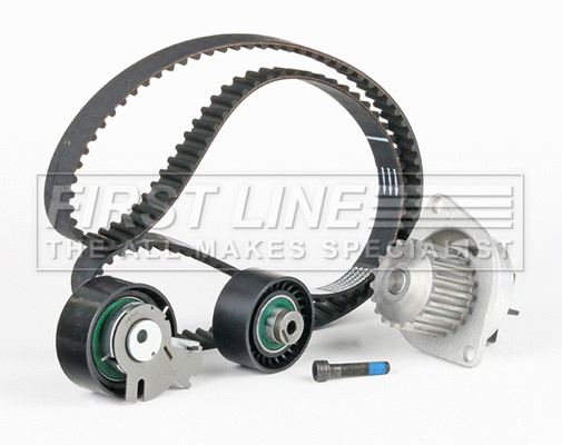 Water Pump & Timing Belt Kit
