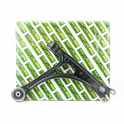 Control/Trailing Arm, wheel suspension