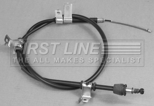 Cable Pull, parking brake (FKB2996)