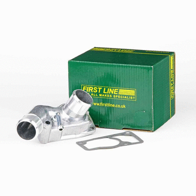 Thermostat, coolant