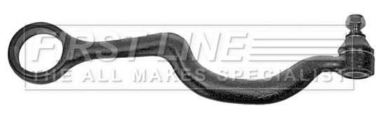 Control/Trailing Arm, wheel suspension (FCA5562)