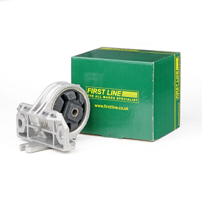 Mounting, engine