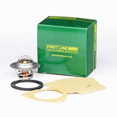 Thermostat, coolant