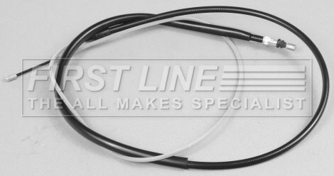 Cable Pull, parking brake (FKB2426)