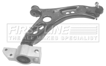 Control/Trailing Arm, wheel suspension (FCA6905)