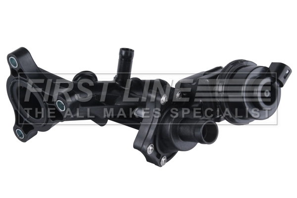Coolant Flange