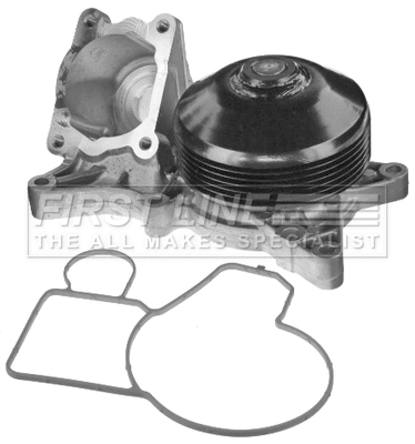 Water Pump, engine cooling (FWP2332)
