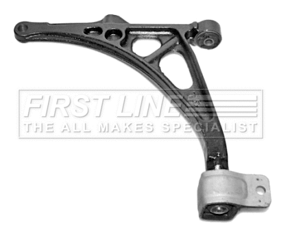 Control/Trailing Arm, wheel suspension (FCA5762)