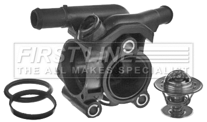 Thermostat, coolant (FTK108)