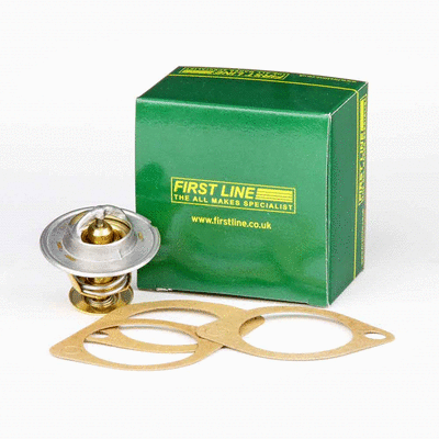 Thermostat, coolant