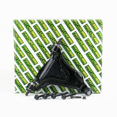 Control/Trailing Arm, wheel suspension