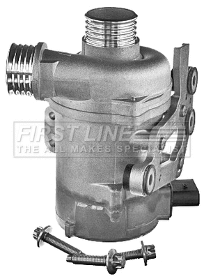 Water Pump, engine cooling (FWP3015)