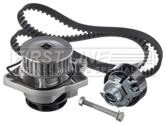 Water Pump & Timing Belt Kit