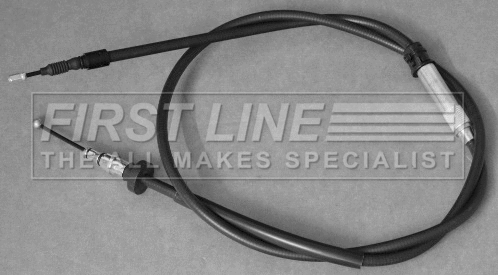 Cable Pull, parking brake (FKB3394)