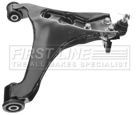 Control/Trailing Arm, wheel suspension (FCA7596)