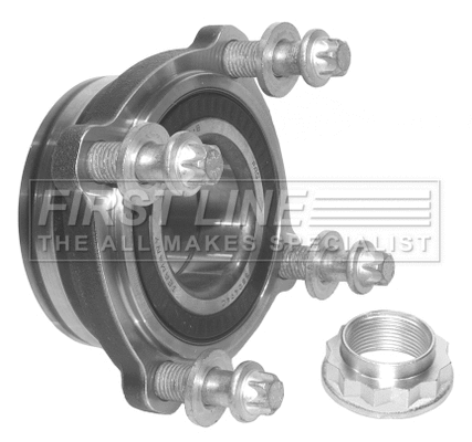 Wheel Bearing Kit (FBK990)