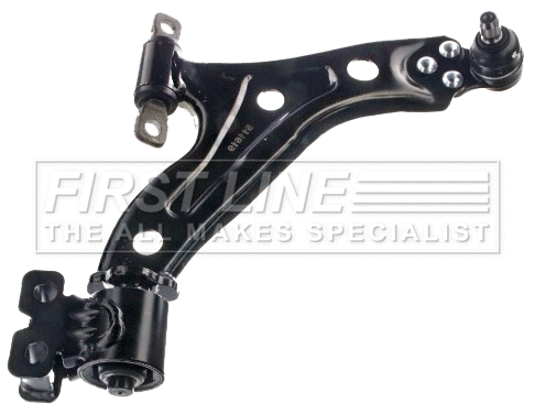 Control/Trailing Arm, wheel suspension (FCA7669)