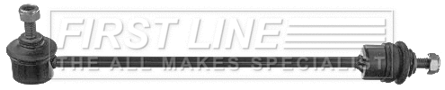 Link/Coupling Rod, stabiliser bar (FDL6609HD)