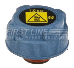 Cap, coolant tank (FRC160)