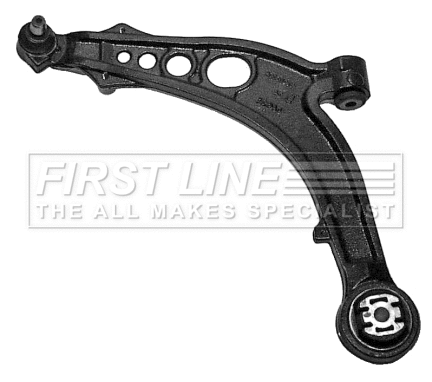 Control/Trailing Arm, wheel suspension (FCA6238)