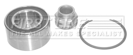 Wheel Bearing Kit (FBK368)