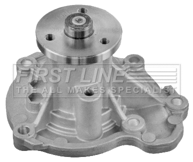 Water Pump, engine cooling (FWP2067)