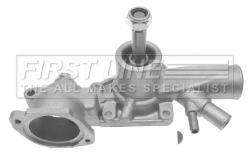 Water Pump, engine cooling (FWP1356)