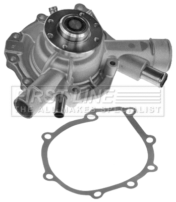Water Pump, engine cooling (FWP1856)