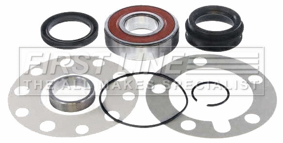Wheel Bearing Kit (FBK836)