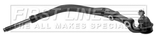 Control/Trailing Arm, wheel suspension (FCA5638)