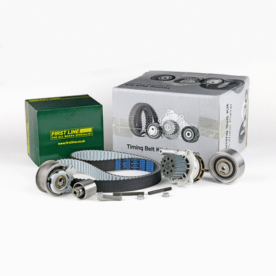 Water Pump & Timing Belt Kit