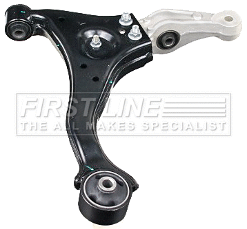 Control/Trailing Arm, wheel suspension (FCA7371)