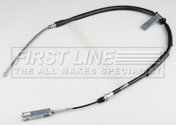 Cable Pull, parking brake (FKB3581)