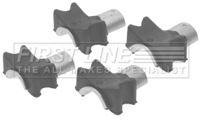 Repair Kit, stabiliser coupling rod (FSK6264K)