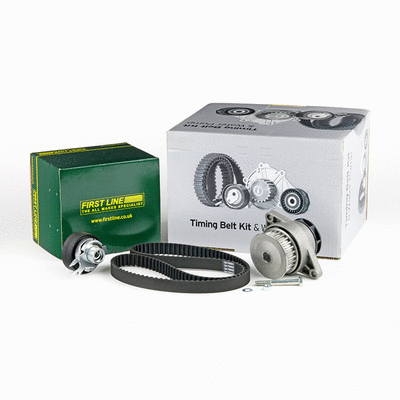 Water Pump & Timing Belt Kit